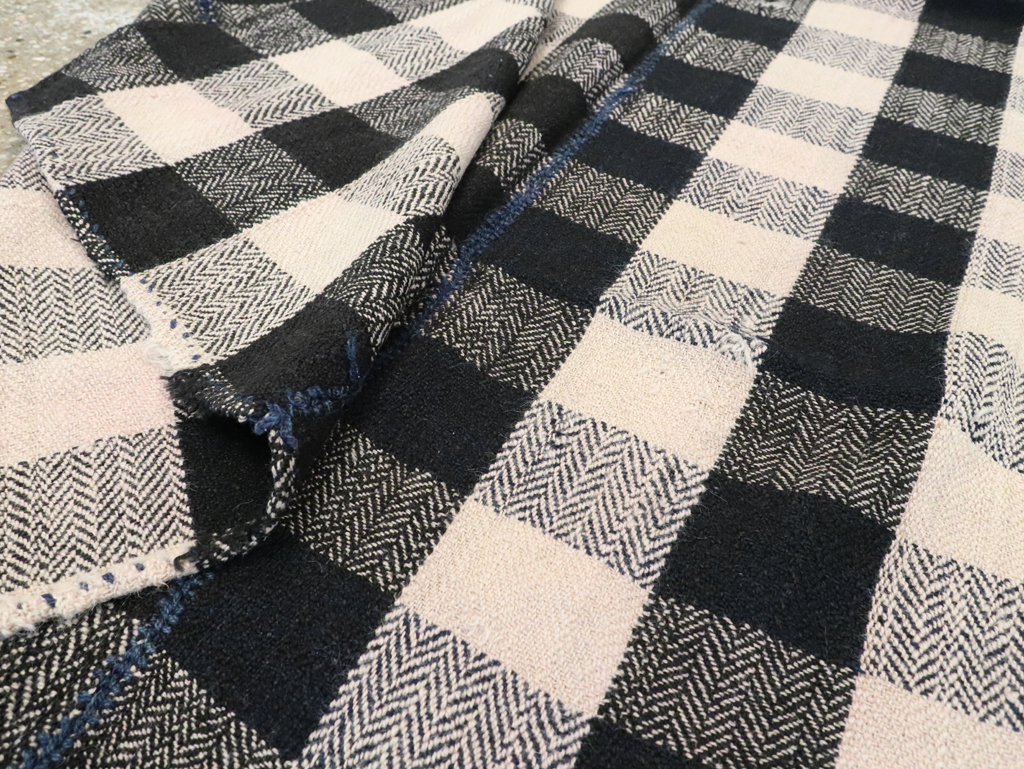 Vintage Persian Textile, No.28971 - Gss