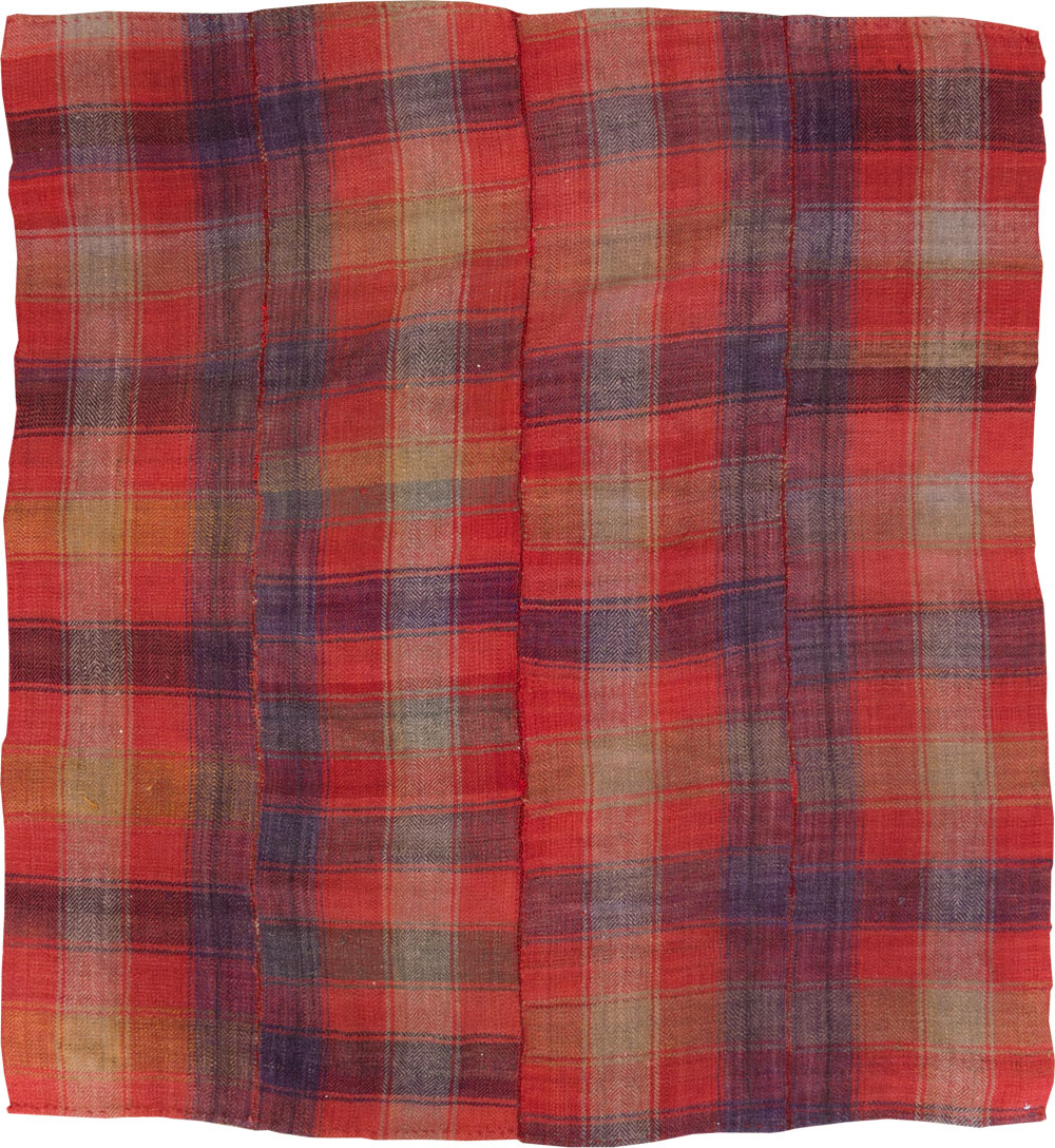 Vintage Persian Textile, No.28974 - Gss