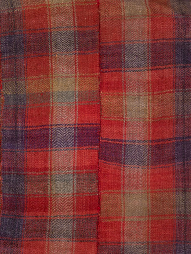 Vintage Persian Textile, No.28974 - Gss