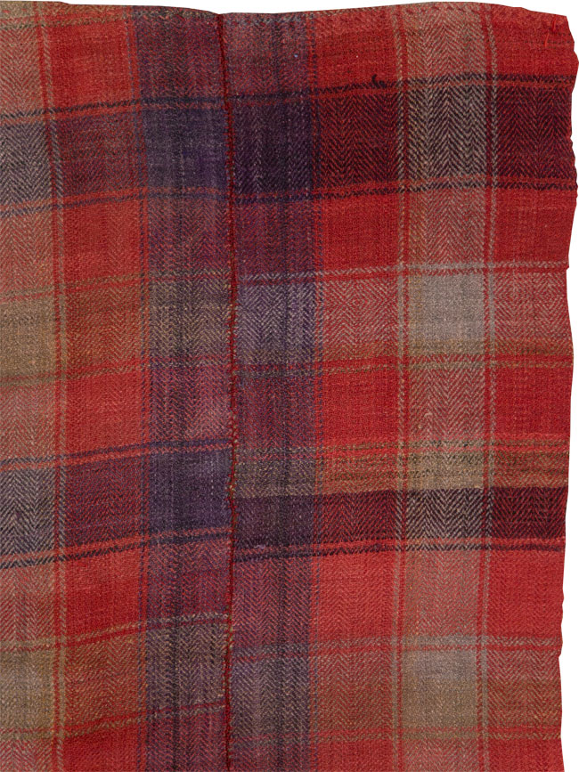 Vintage Persian Textile, No.28974 - Gss