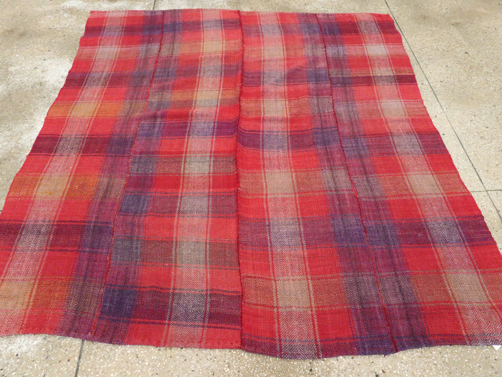 Vintage Persian Textile, No.28974 - Gss