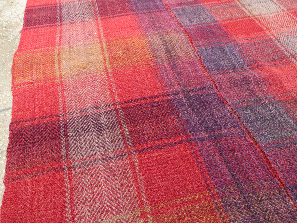 Vintage Persian Textile, No.28974 - Gss