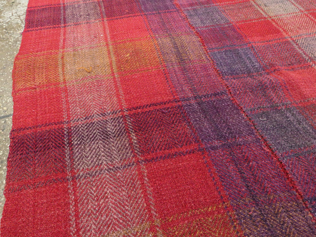 Vintage Persian Textile, No.28974 - Gss