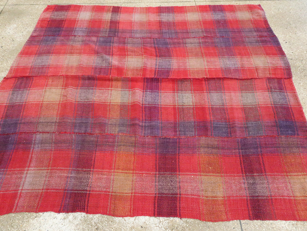 Vintage Persian Textile, No.28974 - Gss