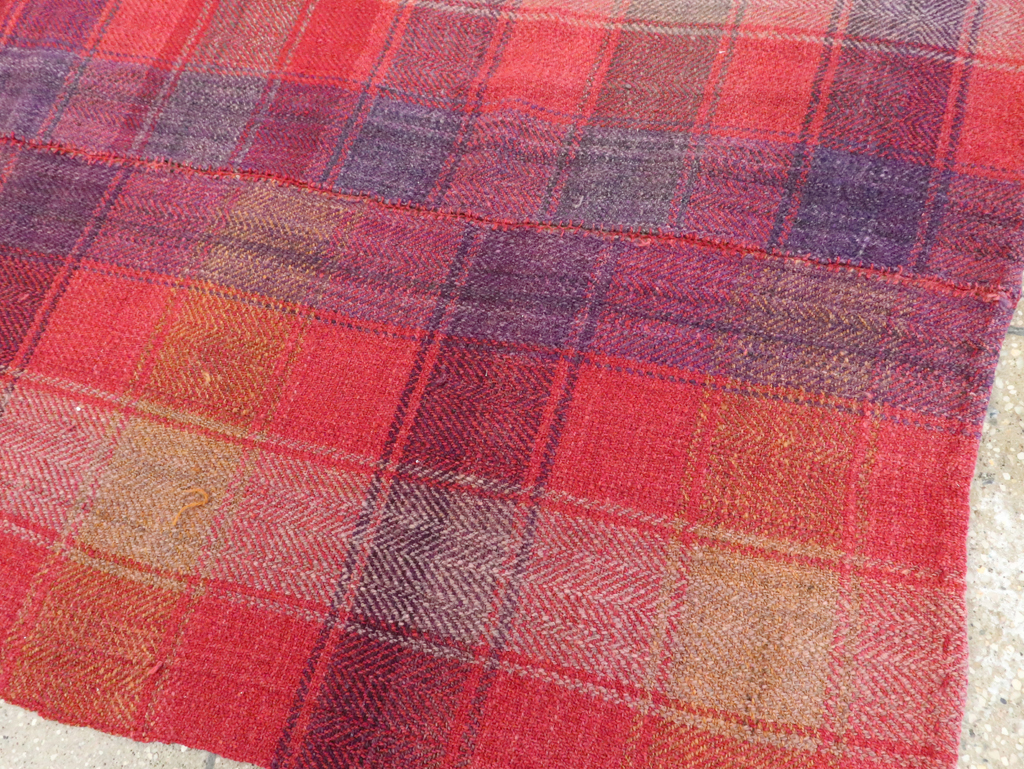 Vintage Persian Textile, No.28974 - Gss