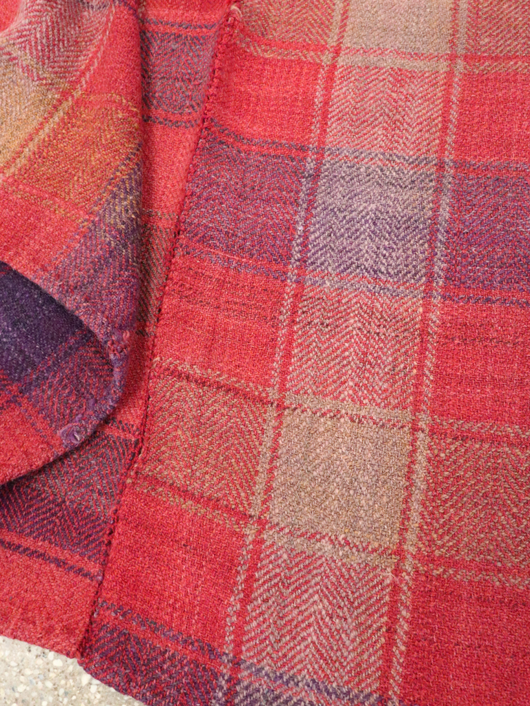 Vintage Persian Textile, No.28974 - Gss