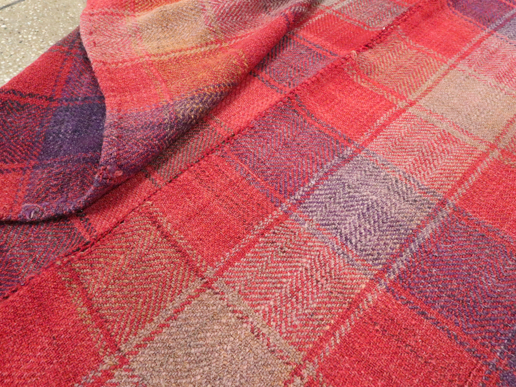 Vintage Persian Textile, No.28974 - Gss