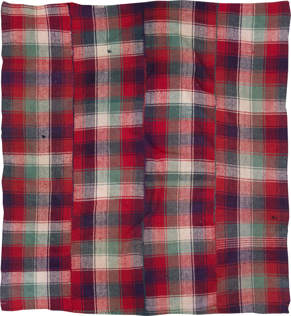 Vintage Persian Textile, No.28975 - Gss