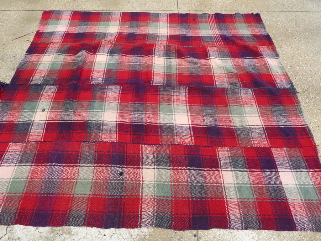 Vintage Persian Textile, No.28975 - Gss