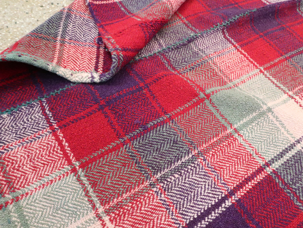 Vintage Persian Textile, No.28975 - Gss