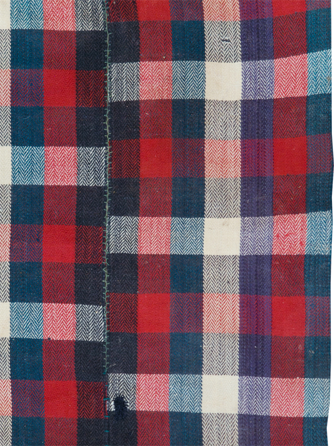 Vintage Persian Textile, No.28976 - Gss