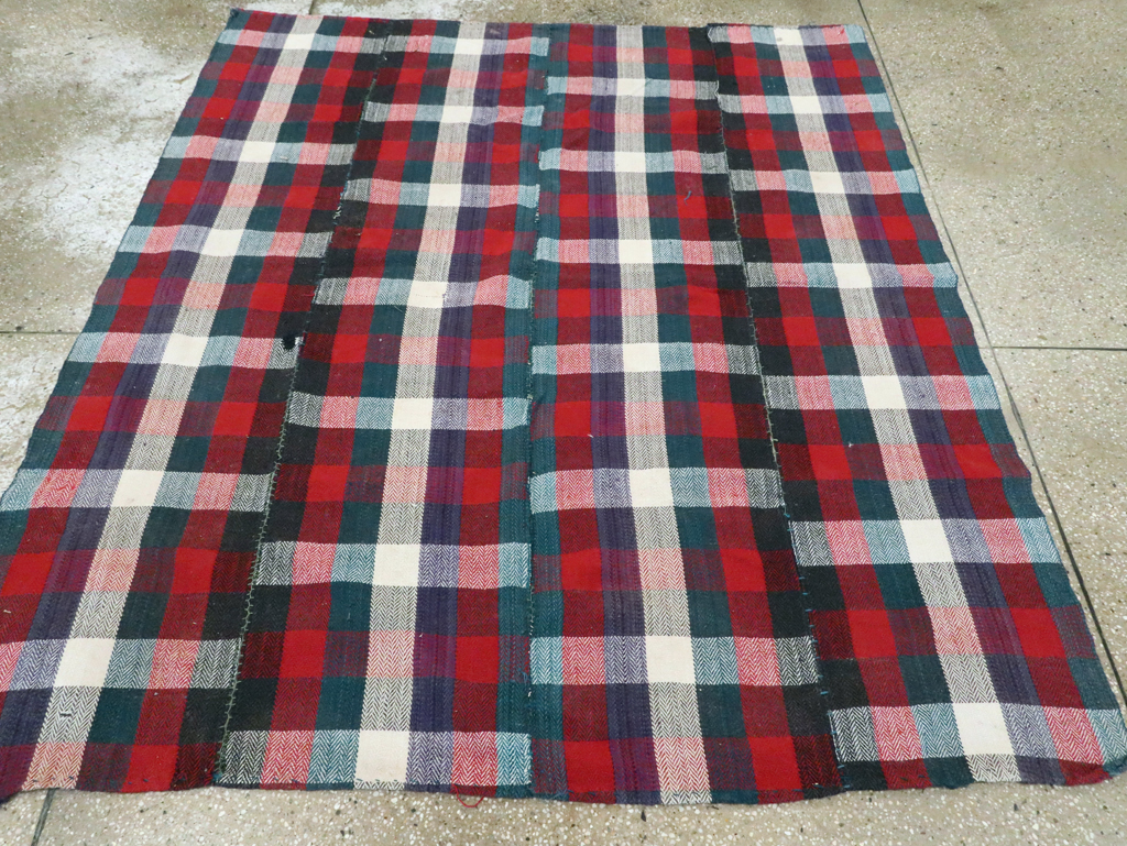 Vintage Persian Textile, No.28976 - Gss