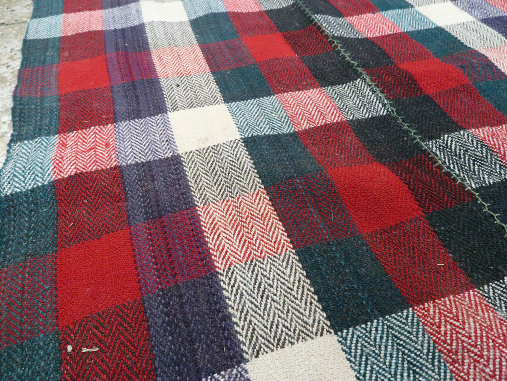 Vintage Persian Textile, No.28976 - Gss