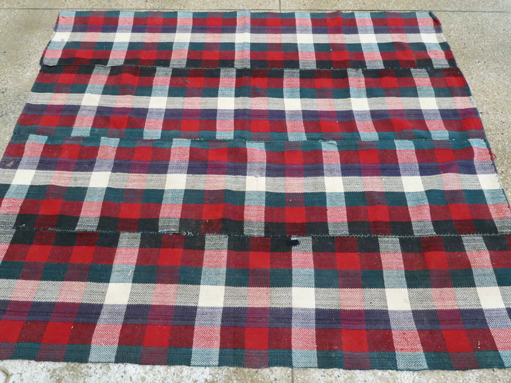 Vintage Persian Textile, No.28976 - Gss