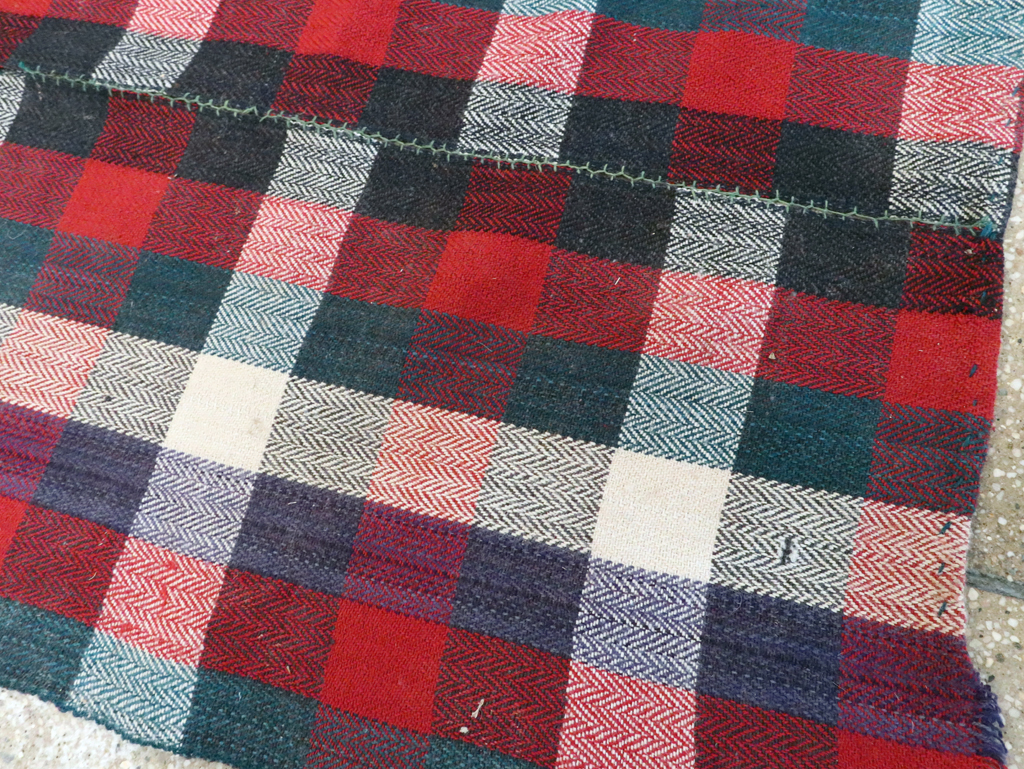 Vintage Persian Textile, No.28976 - Gss