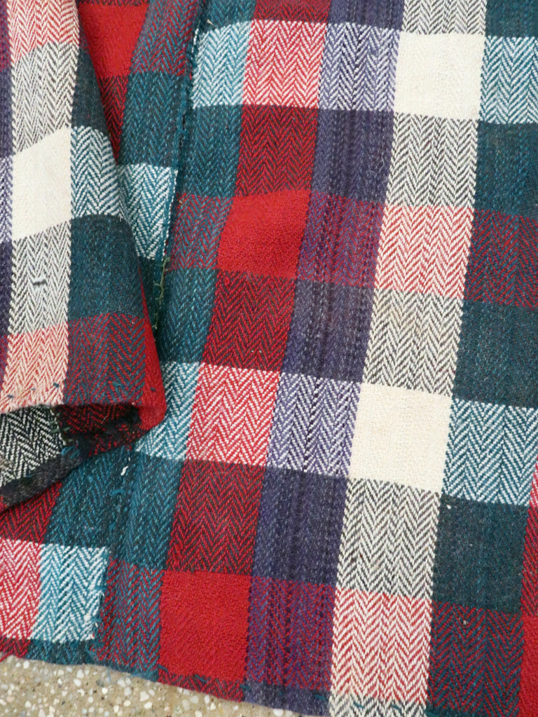 Vintage Persian Textile, No.28976 - Gss