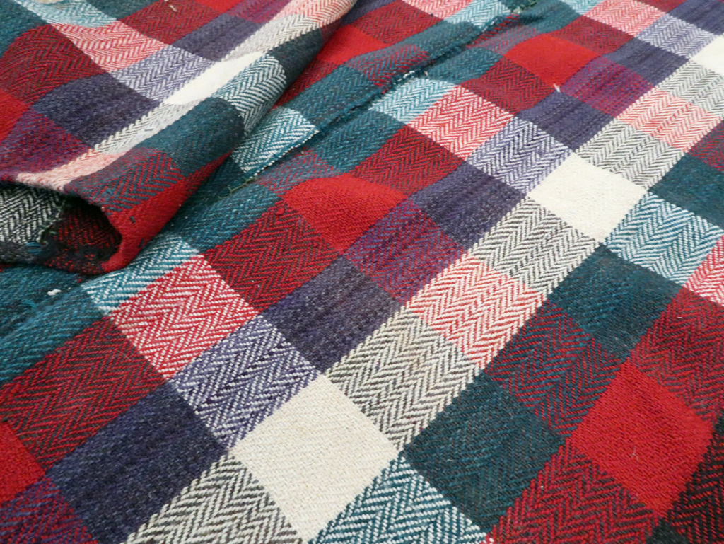 Vintage Persian Textile, No.28976 - Gss