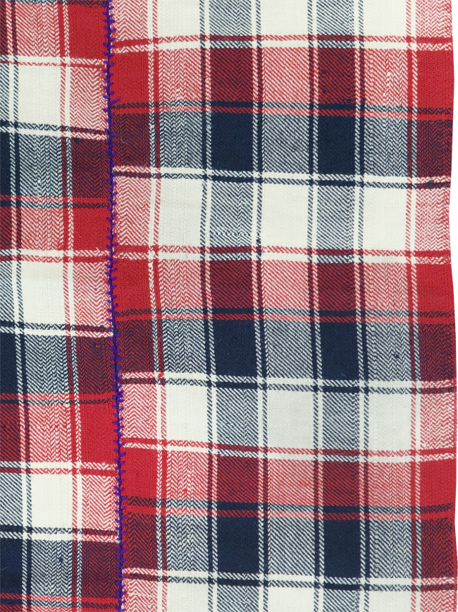 Vintage Persian Textile, No.28977 - Gss