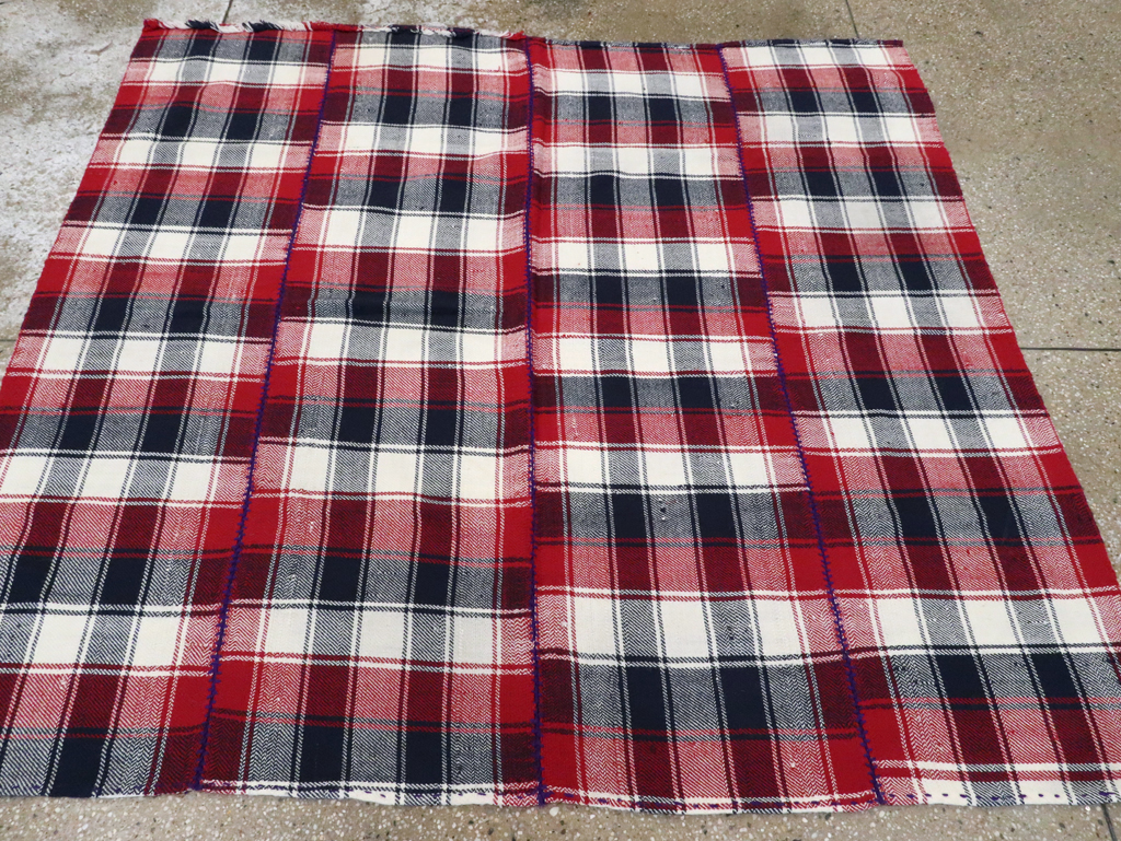 Vintage Persian Textile, No.28977 - Gss