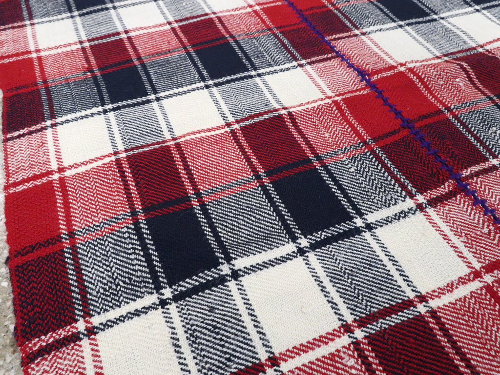 Vintage Persian Textile, No.28977 - Gss