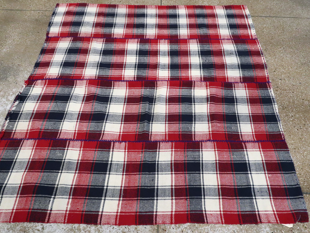 Vintage Persian Textile, No.28977 - Gss