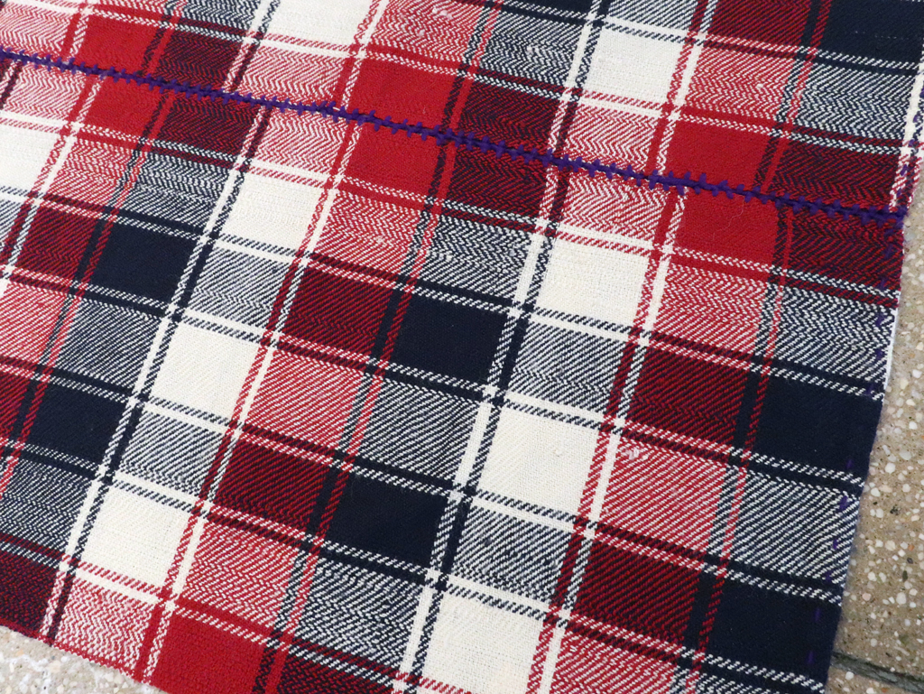 Vintage Persian Textile, No.28977 - Gss