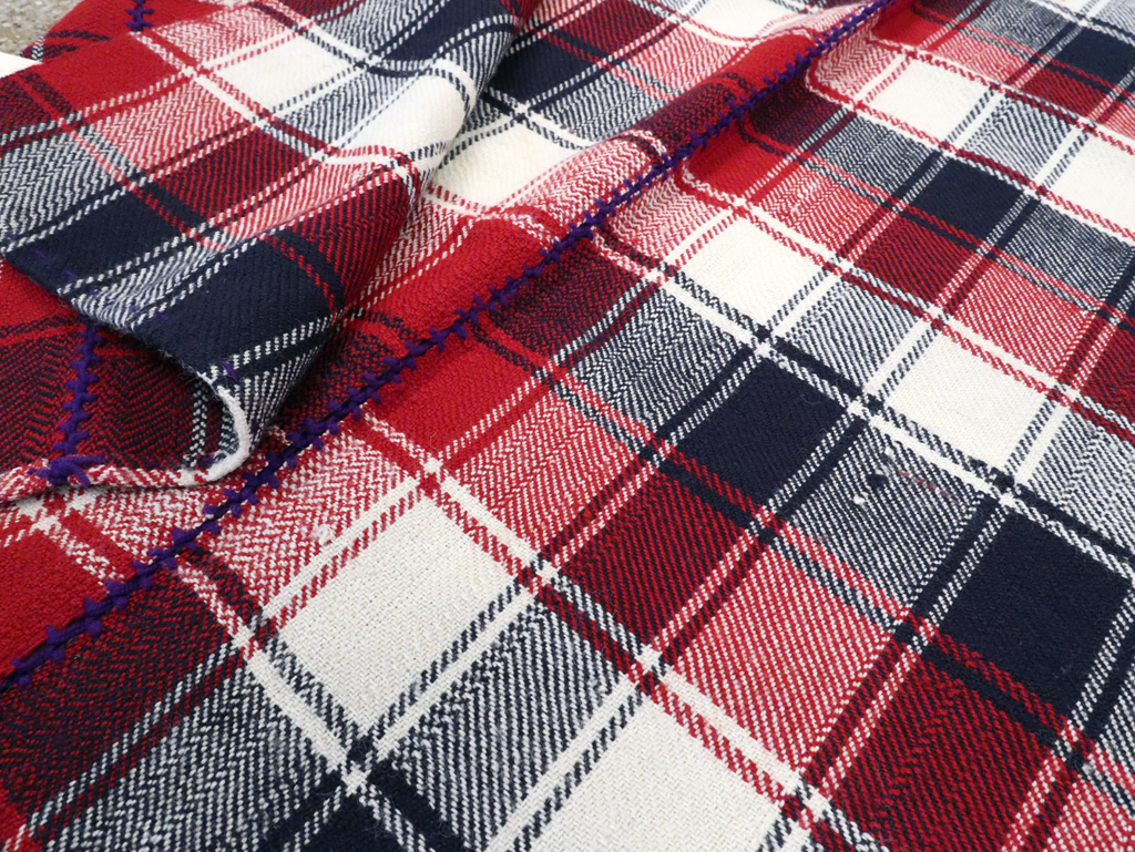 Vintage Persian Textile, No.28977 - Gss