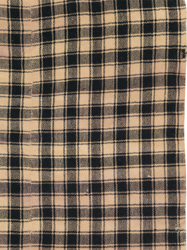 Vintage Persian Textile, No.28988 - Gss