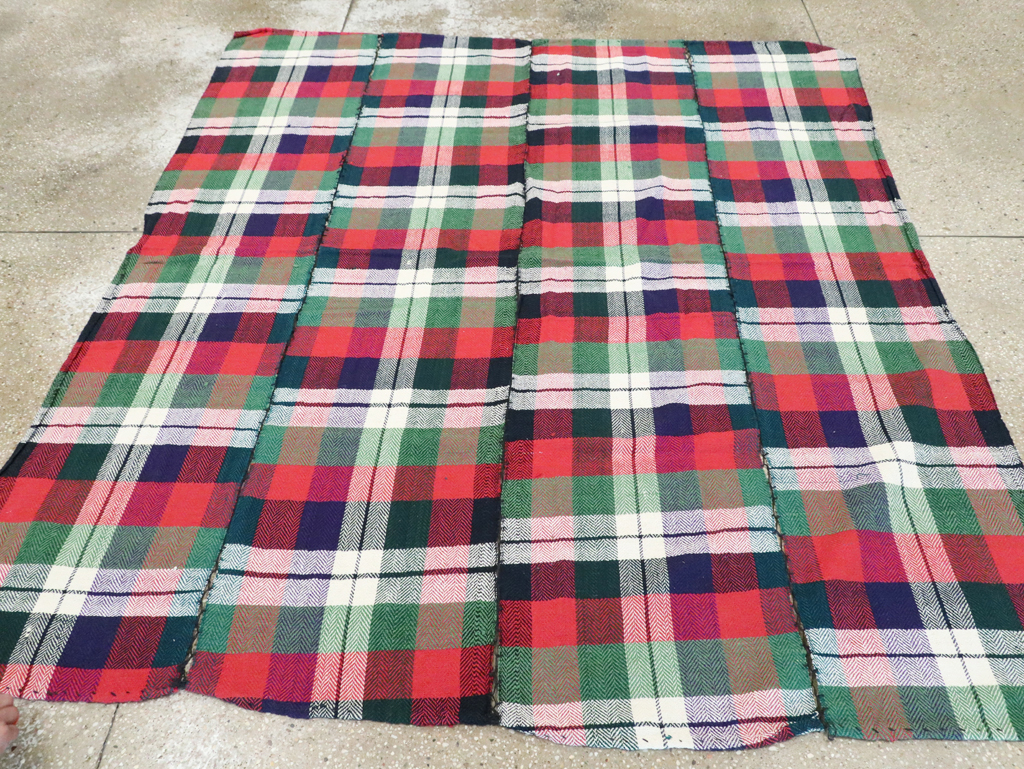 Vintage Persian Textile, No.28989 - Gss