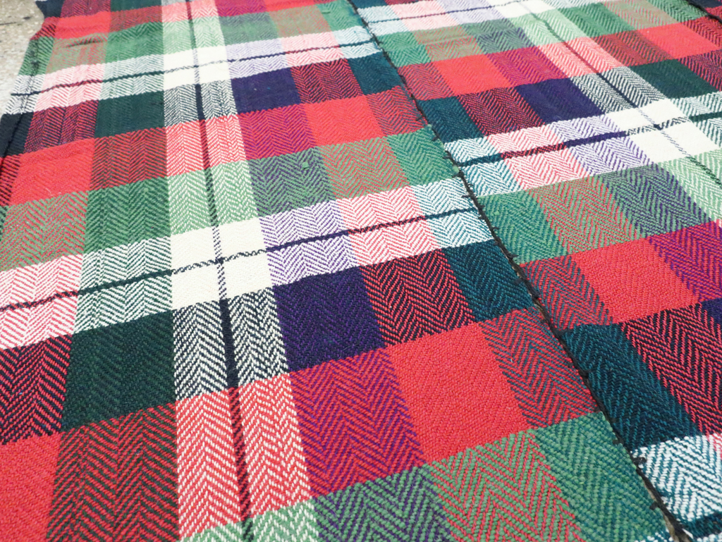 Vintage Persian Textile, No.28989 - Gss