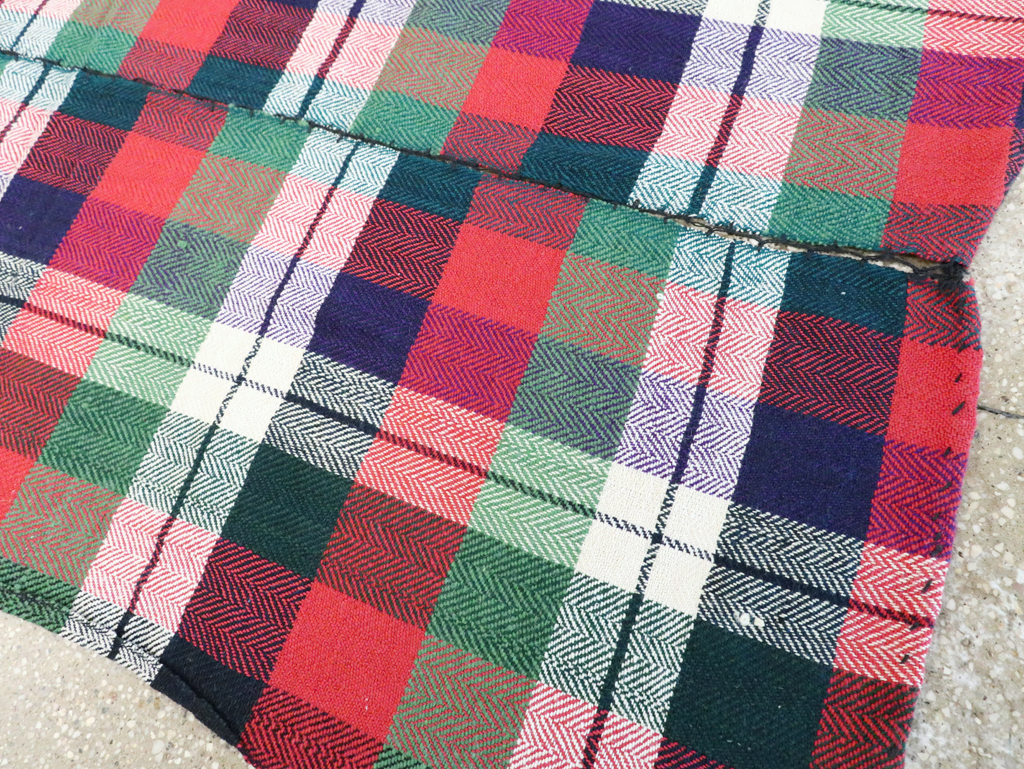 Vintage Persian Textile, No.28989 - Gss