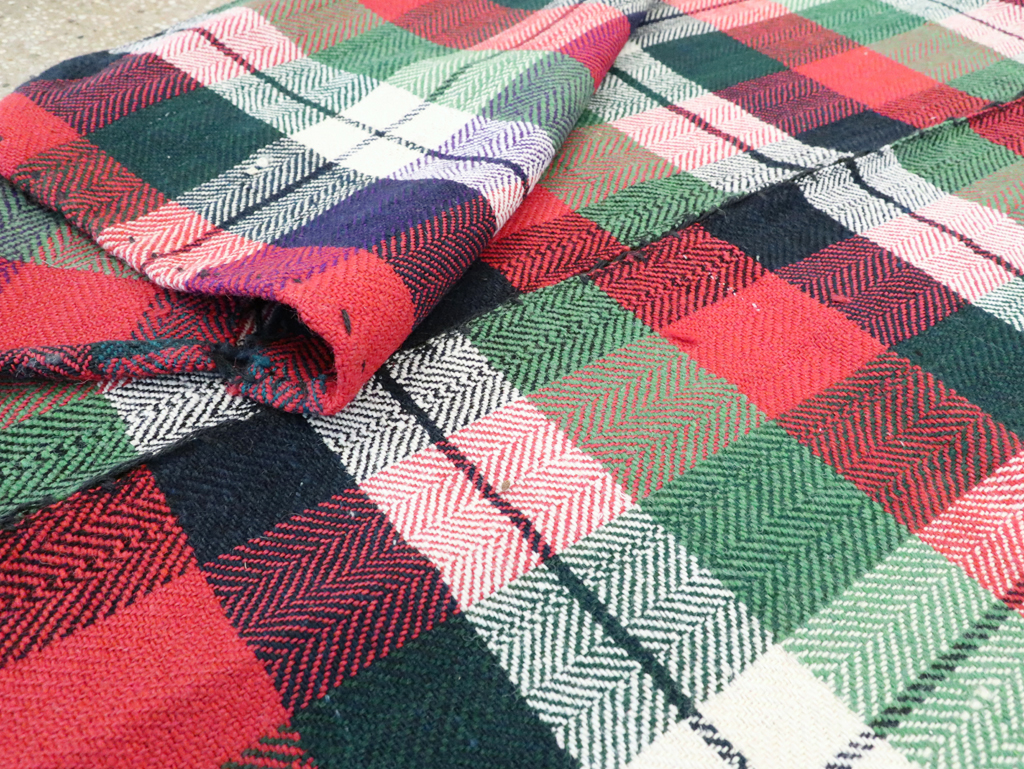 Vintage Persian Textile, No.28989 - Gss