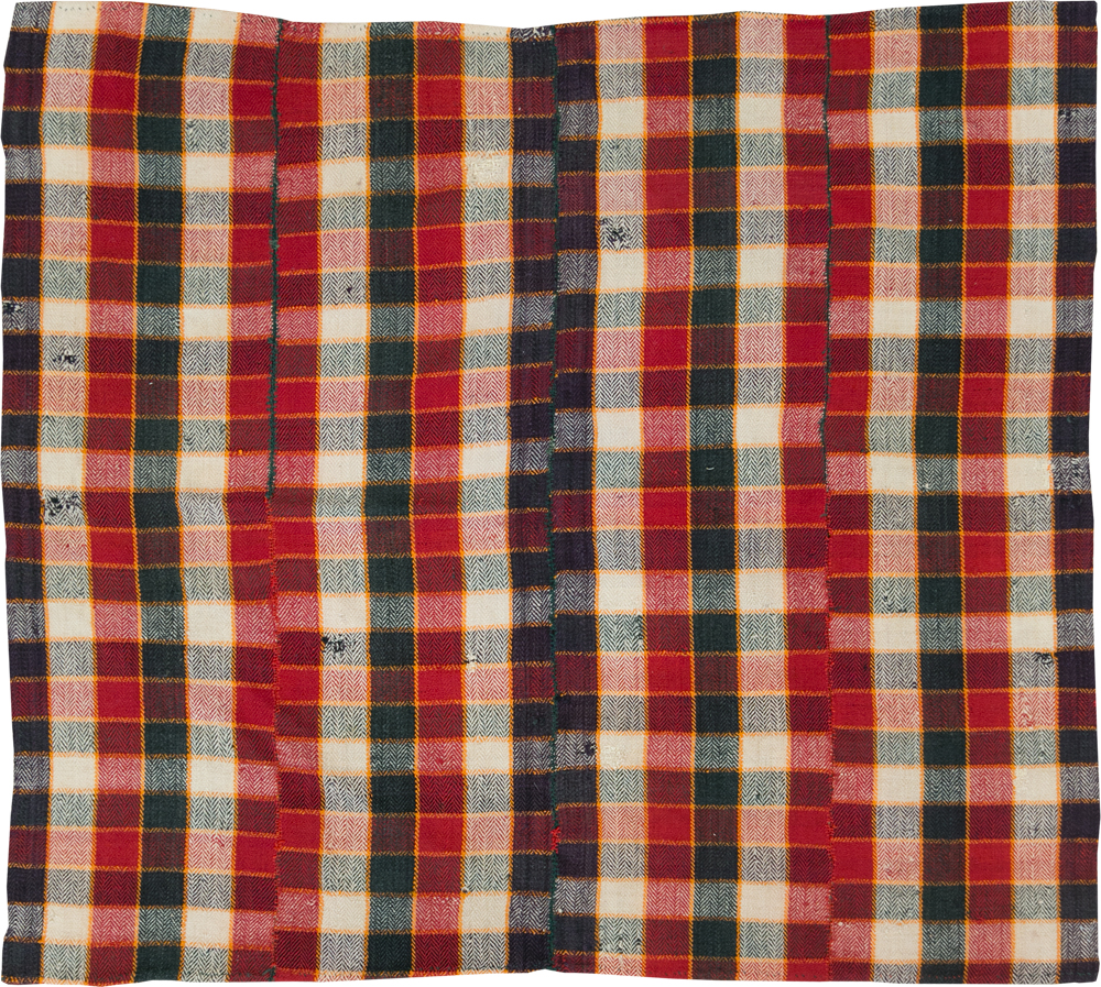 Vintage Persian Textile, No.28992 - Gss