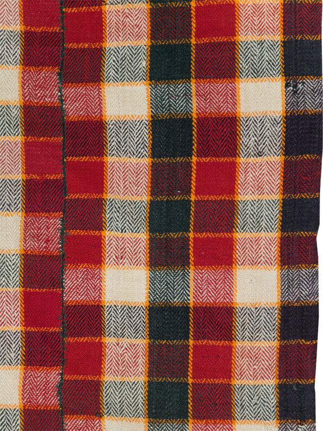 Vintage Persian Textile, No.28992 - Gss