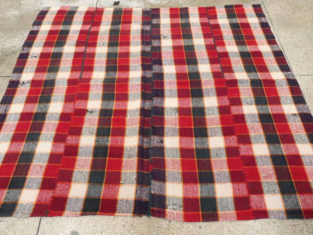 Vintage Persian Textile, No.28992 - Gss