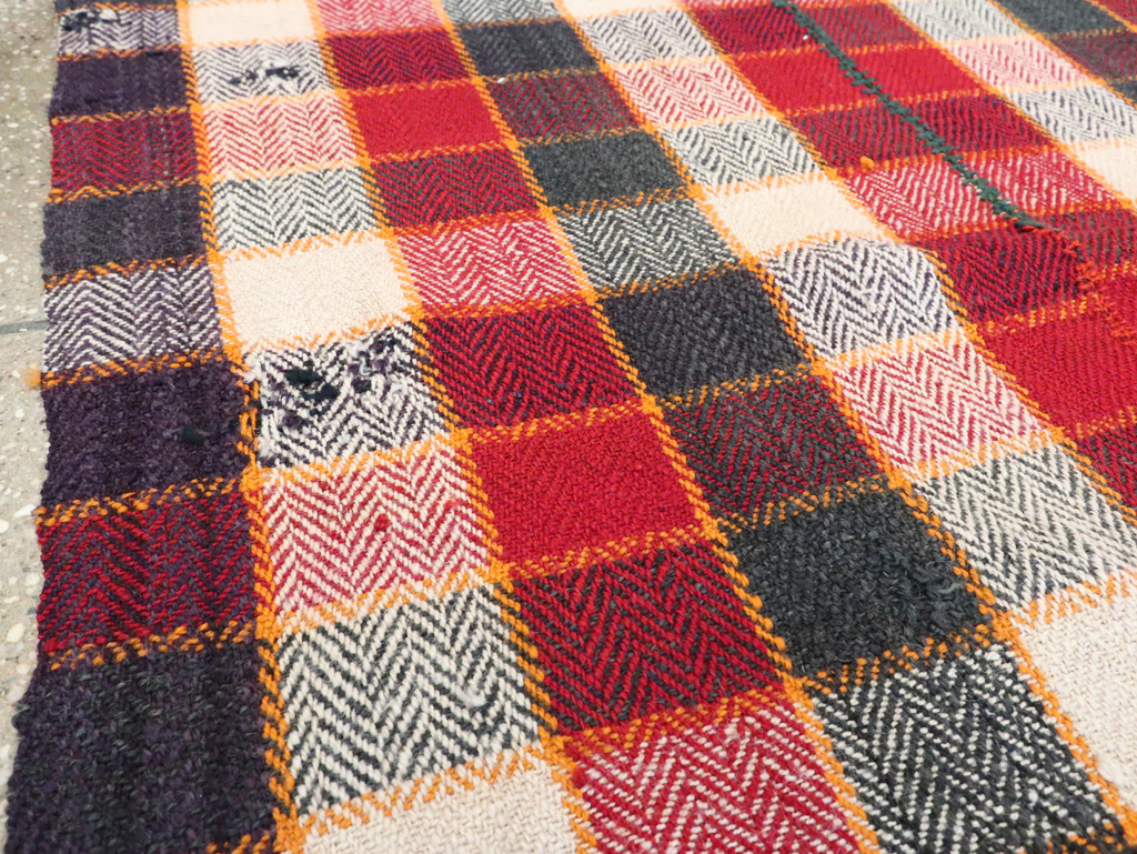 Vintage Persian Textile, No.28992 - Gss