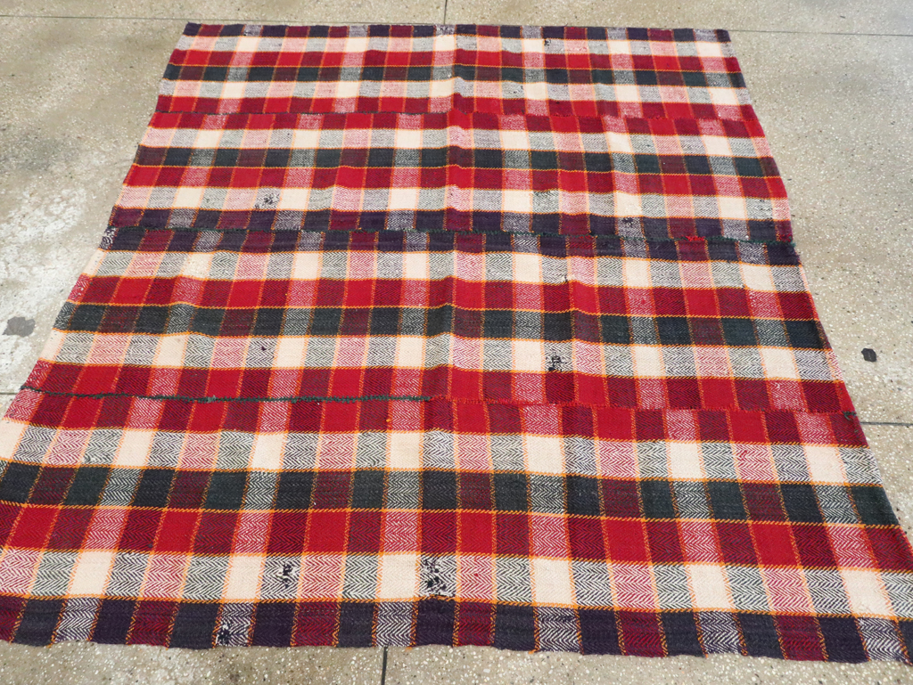 Vintage Persian Textile, No.28992 - Gss