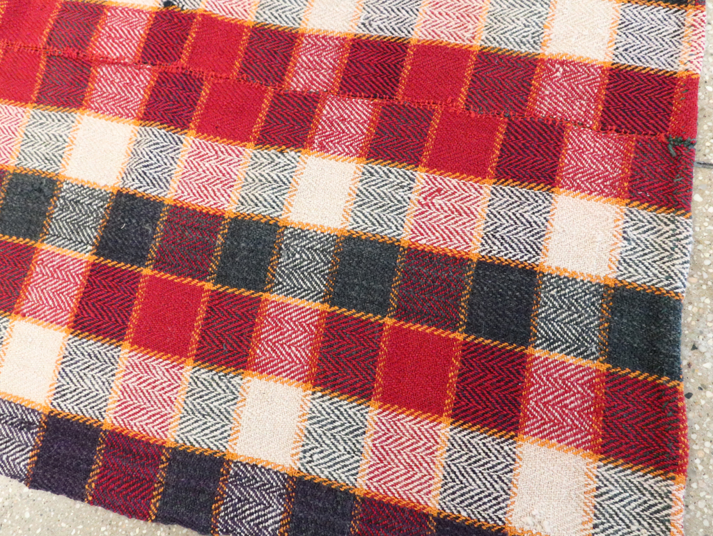 Vintage Persian Textile, No.28992 - Gss