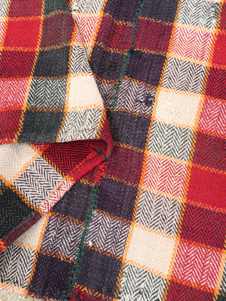 Vintage Persian Textile, No.28992 - Gss