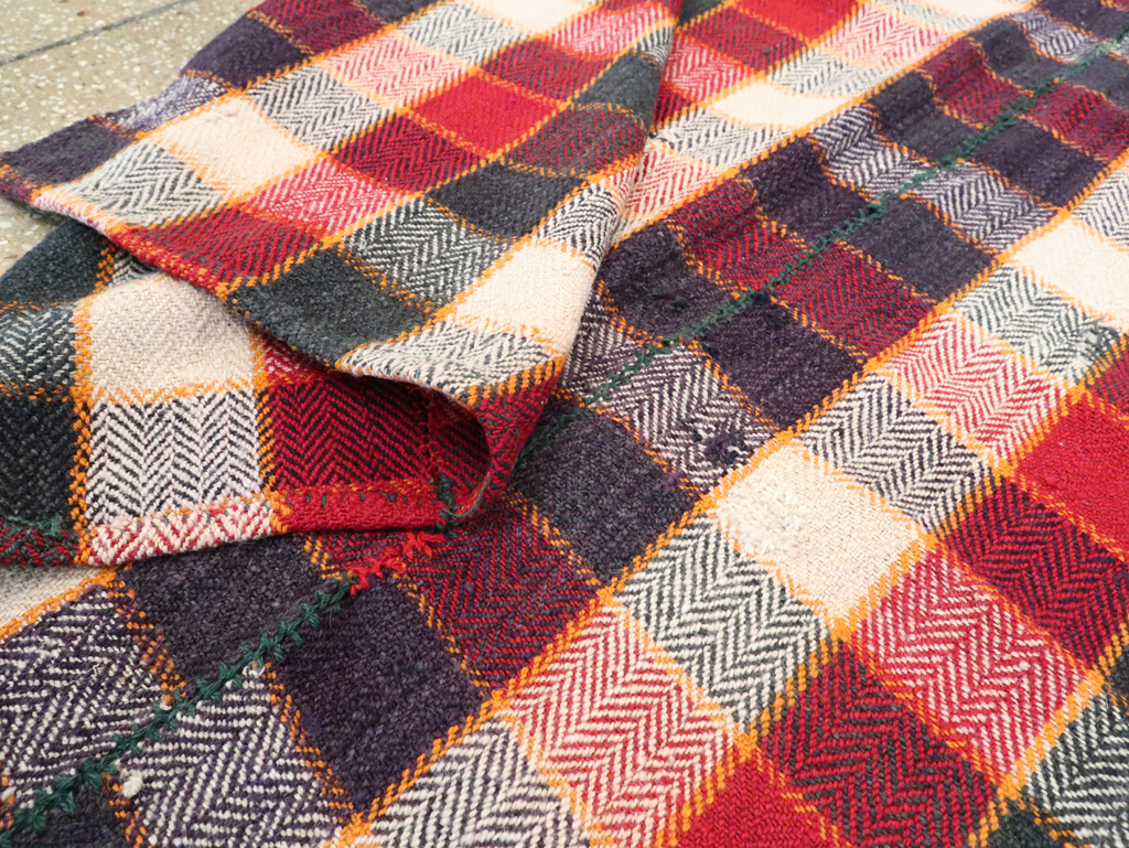 Vintage Persian Textile, No.28992 - Gss