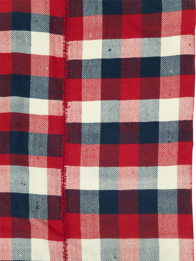 Vintage Persian Textile, No.28993 - Gss