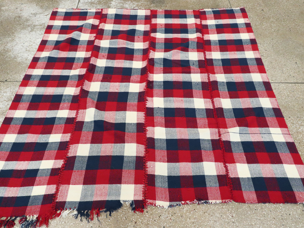 Vintage Persian Textile, No.28993 - Gss