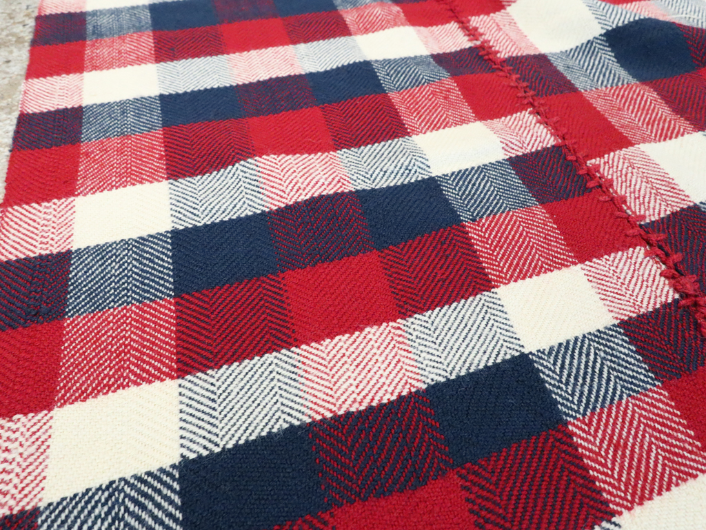 Vintage Persian Textile, No.28993 - Gss