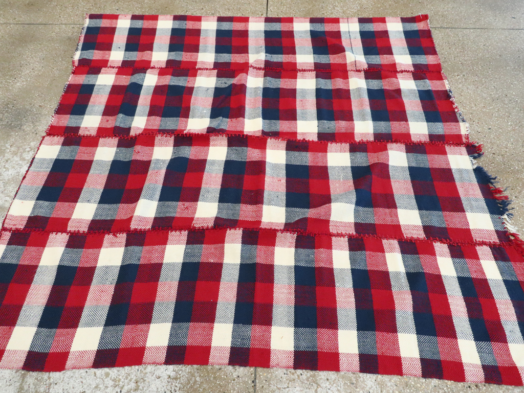 Vintage Persian Textile, No.28993 - Gss