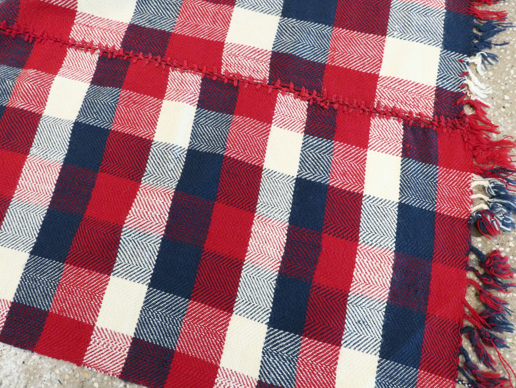 Vintage Persian Textile, No.28993 - Gss