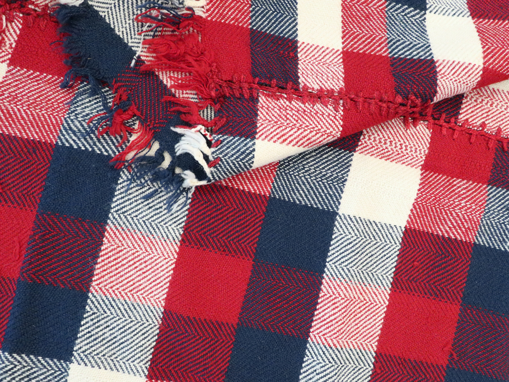 Vintage Persian Textile, No.28993 - Gss