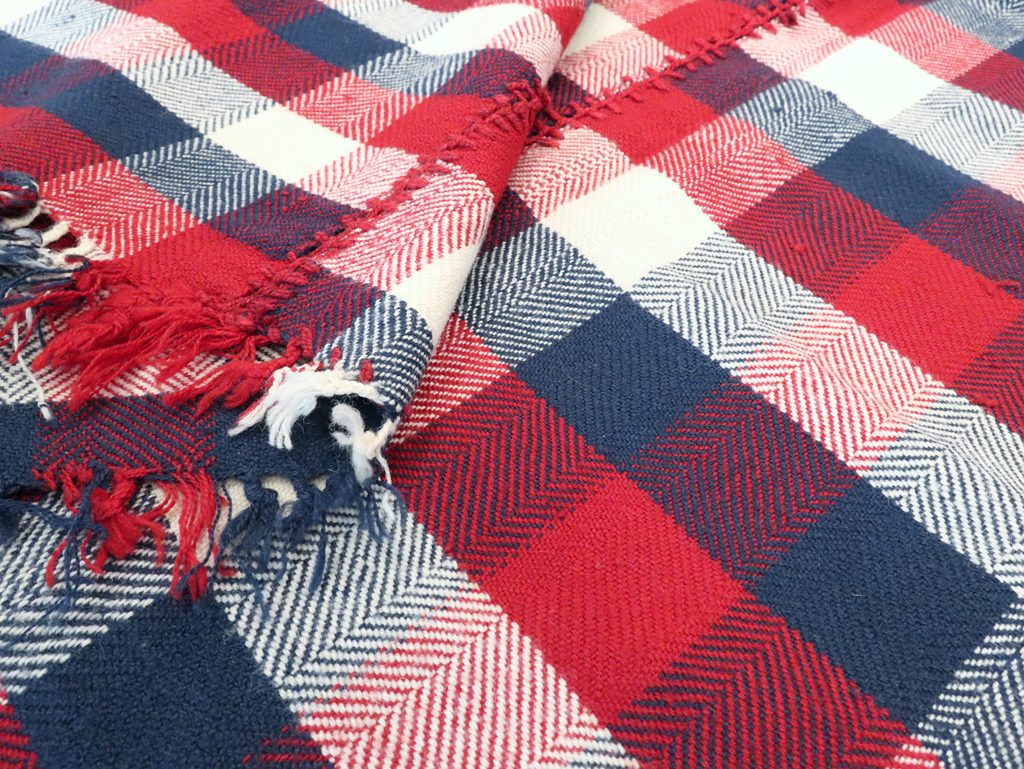 Vintage Persian Textile, No.28993 - Gss