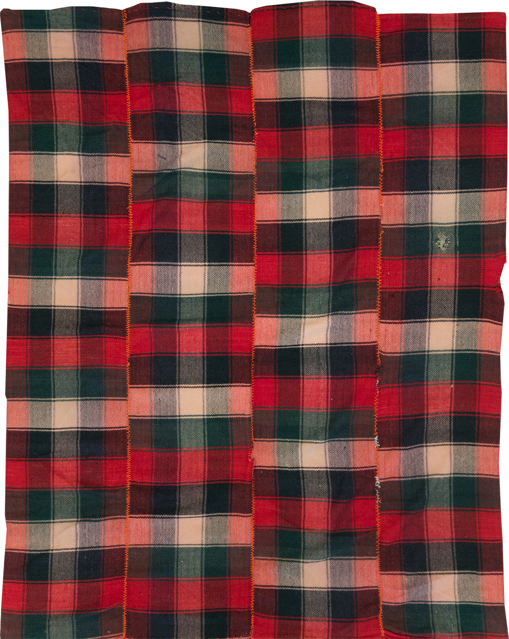 Vintage Persian Textile, No.28994 - Gss