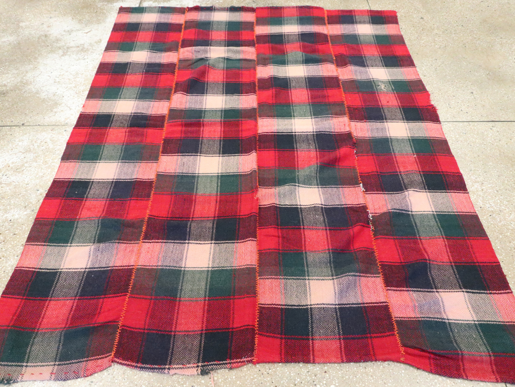 Vintage Persian Textile, No.28994 - Gss