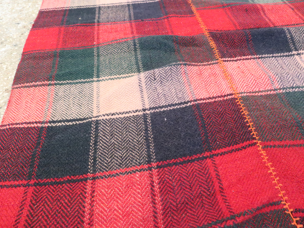 Vintage Persian Textile, No.28994 - Gss